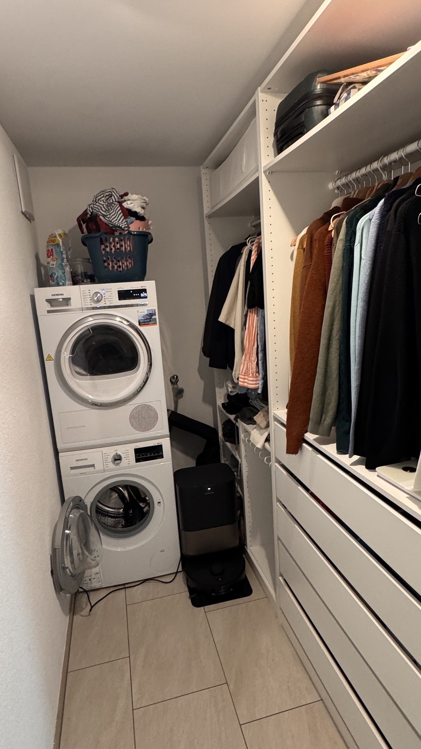 Appartement de 1 ½ pièces