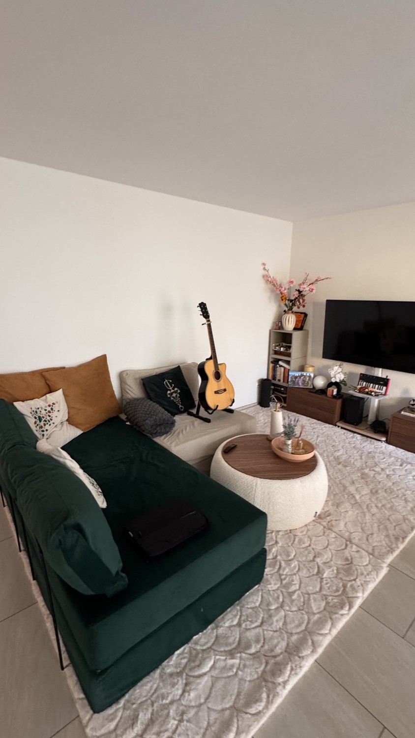 Appartement de 1 ½ pièces