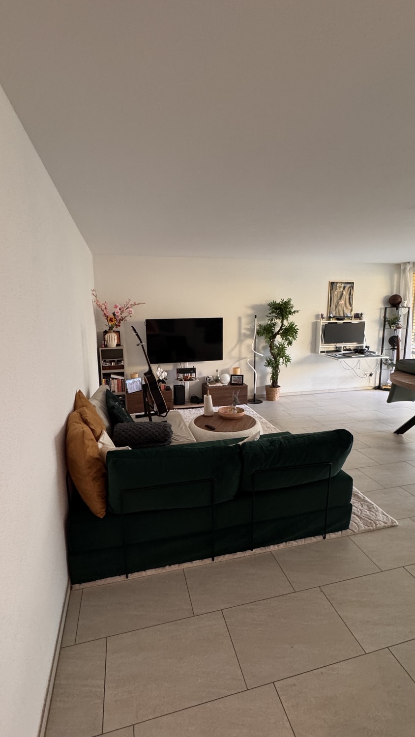 Appartement de 1 ½ pièces