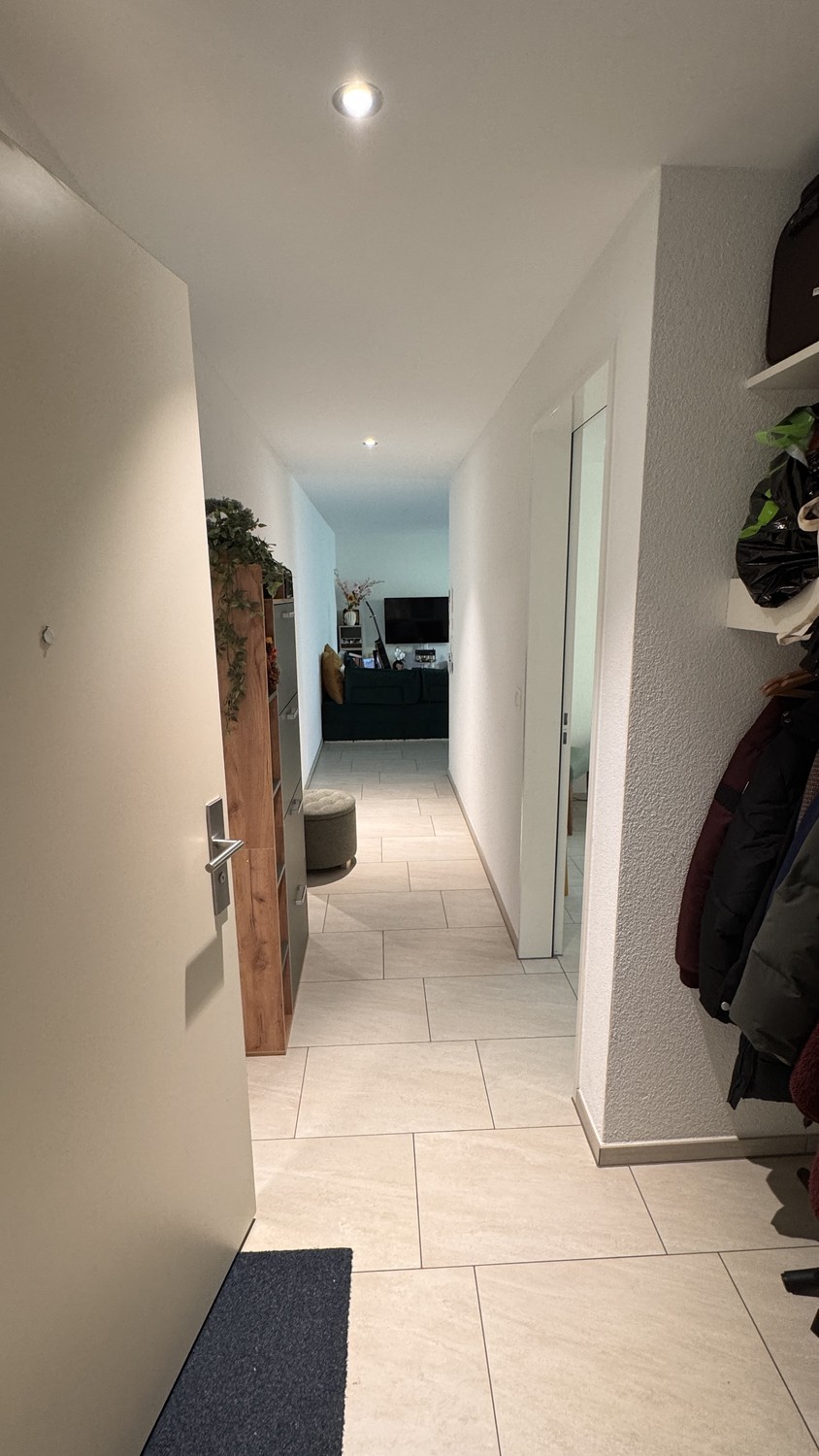 Appartement de 1 ½ pièces