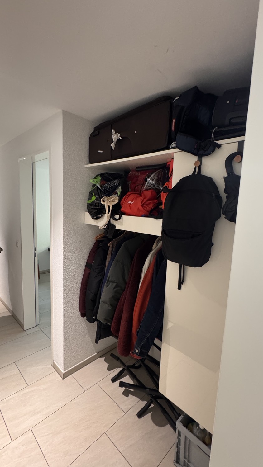 Appartement de 1 ½ pièces