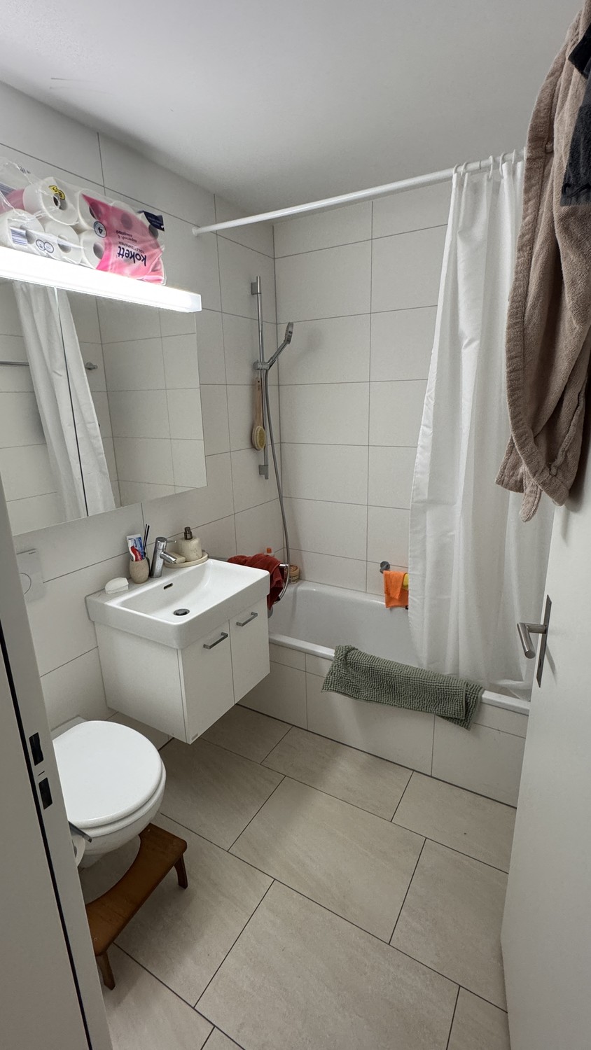 Appartement de 1 ½ pièces