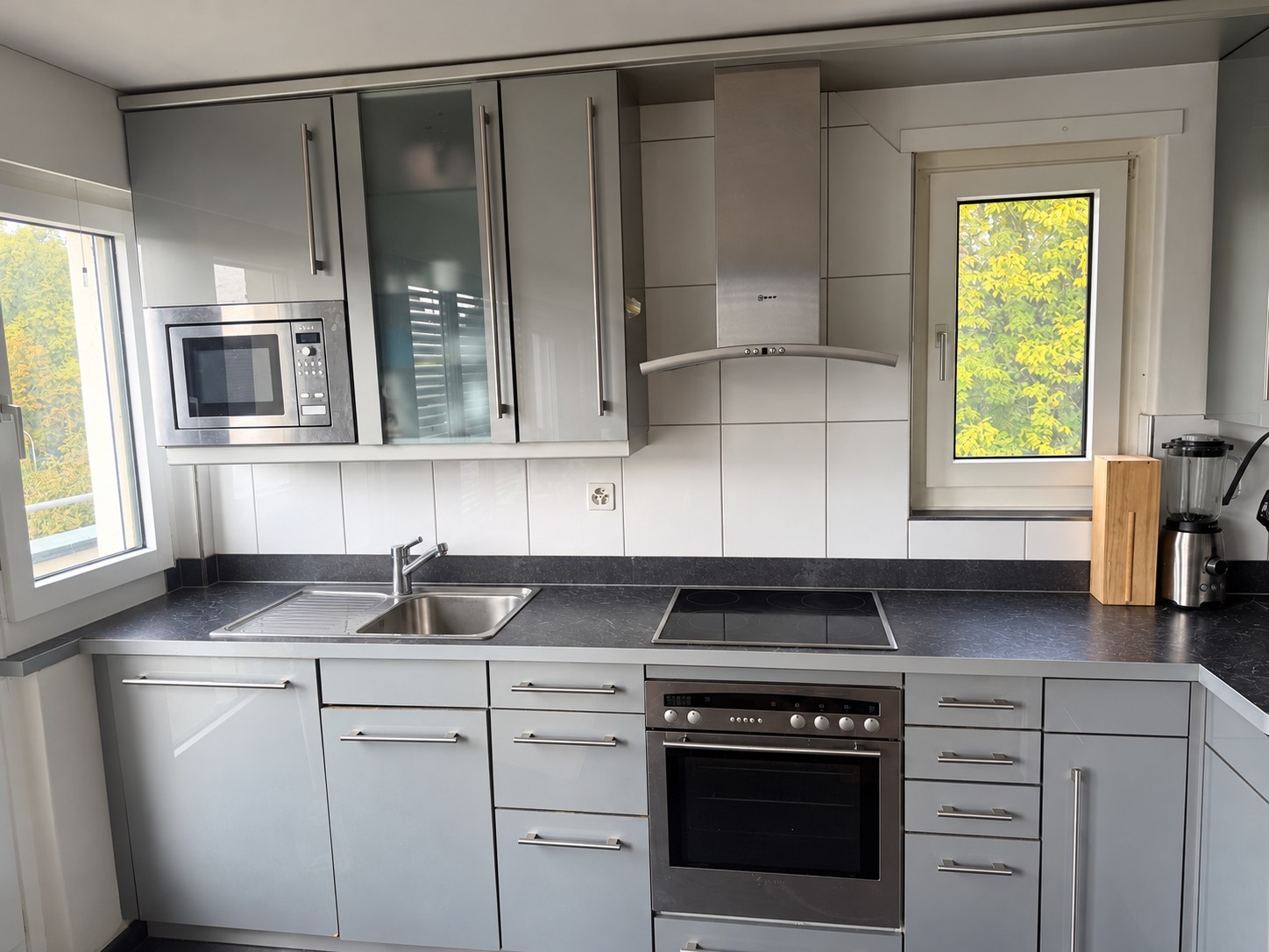 Appartement de 2 ½ pièces