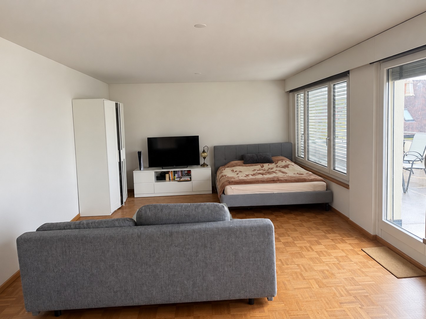 Appartement de 2 ½ pièces