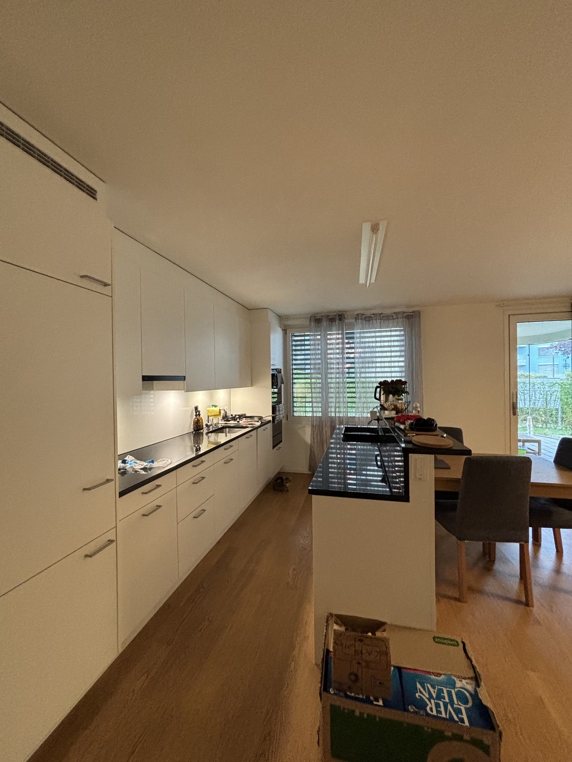 2 ½ rooms apartment