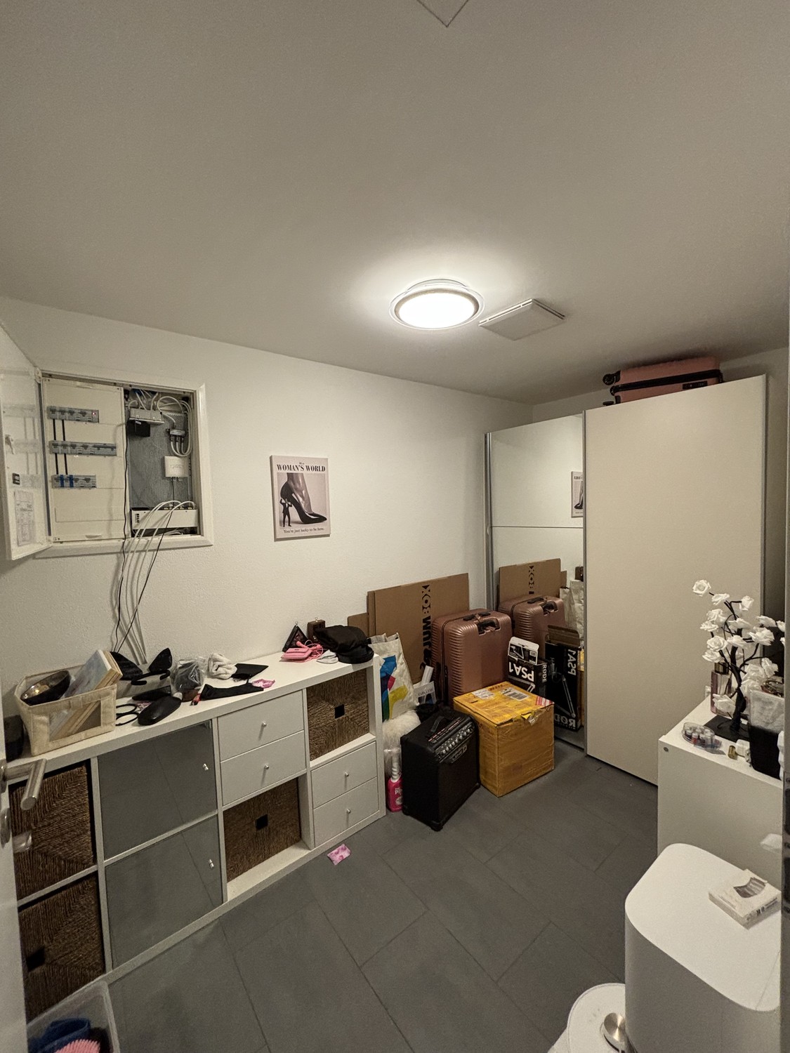 2 ½ rooms apartment