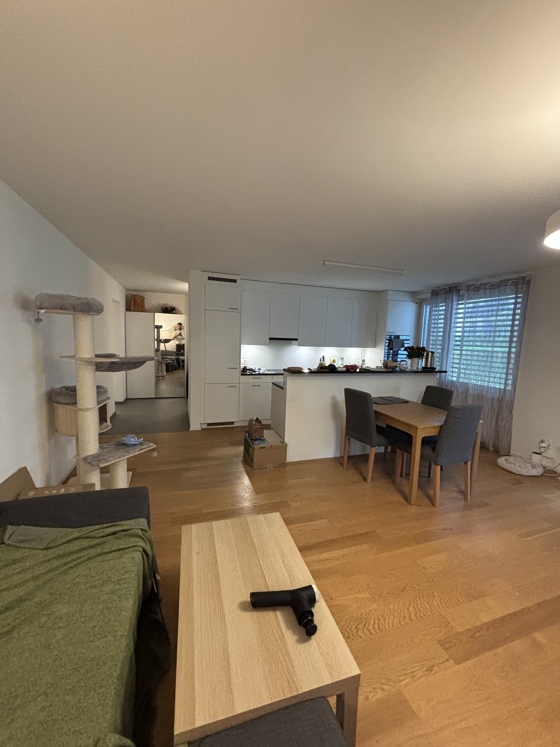 2 ½ rooms apartment