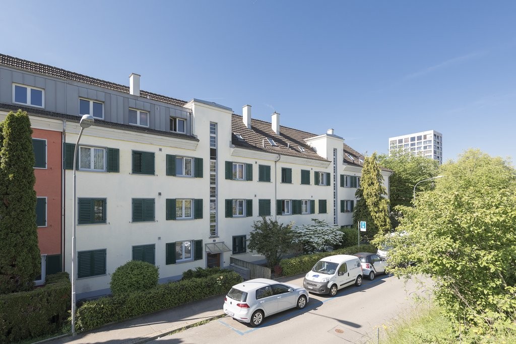Appartement de 2 pièces