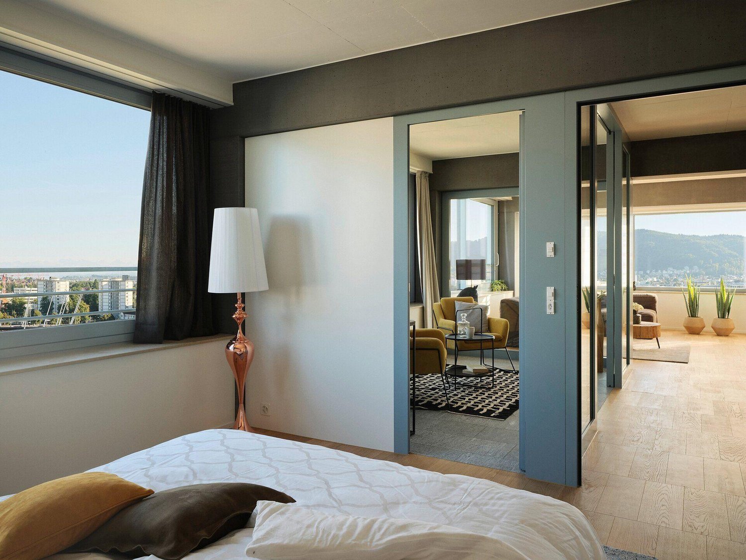 2 ½ rooms apartment
