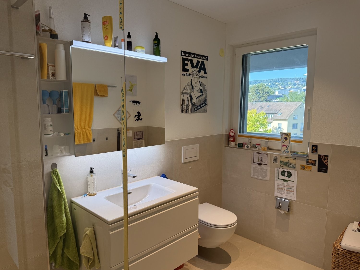 appartamento arredato di 2 ½ locali, foto 5 di 10