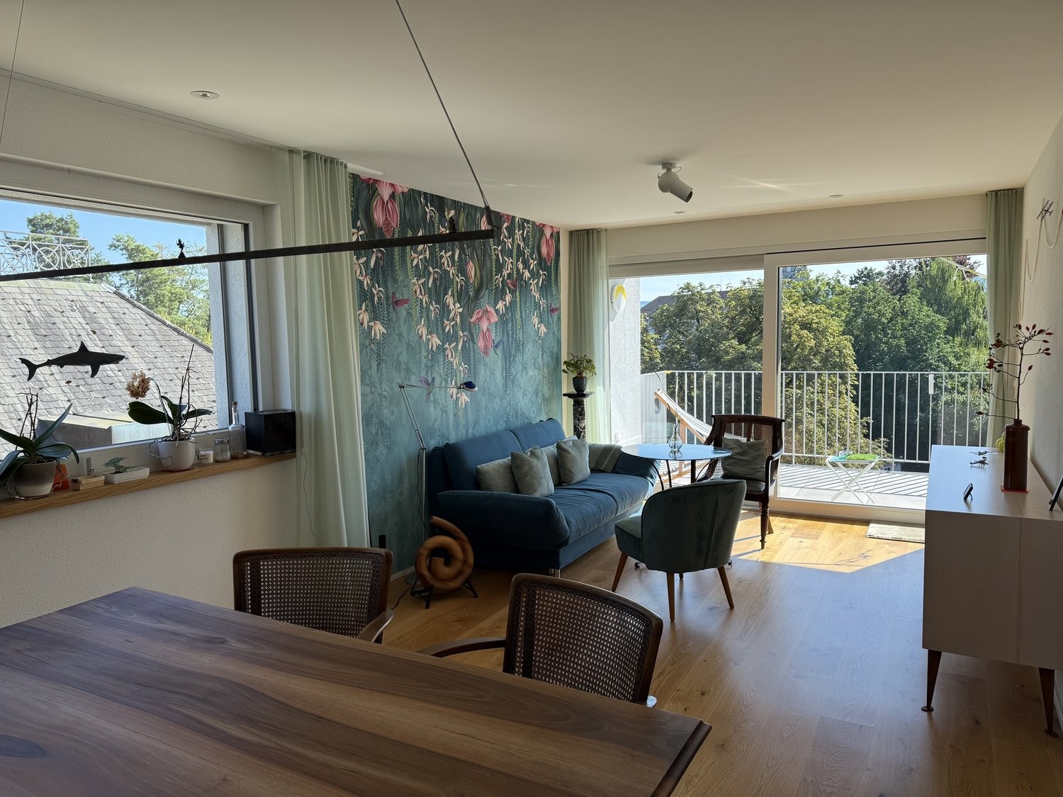 appartamento arredato di 2 ½ locali, foto 1 di 10