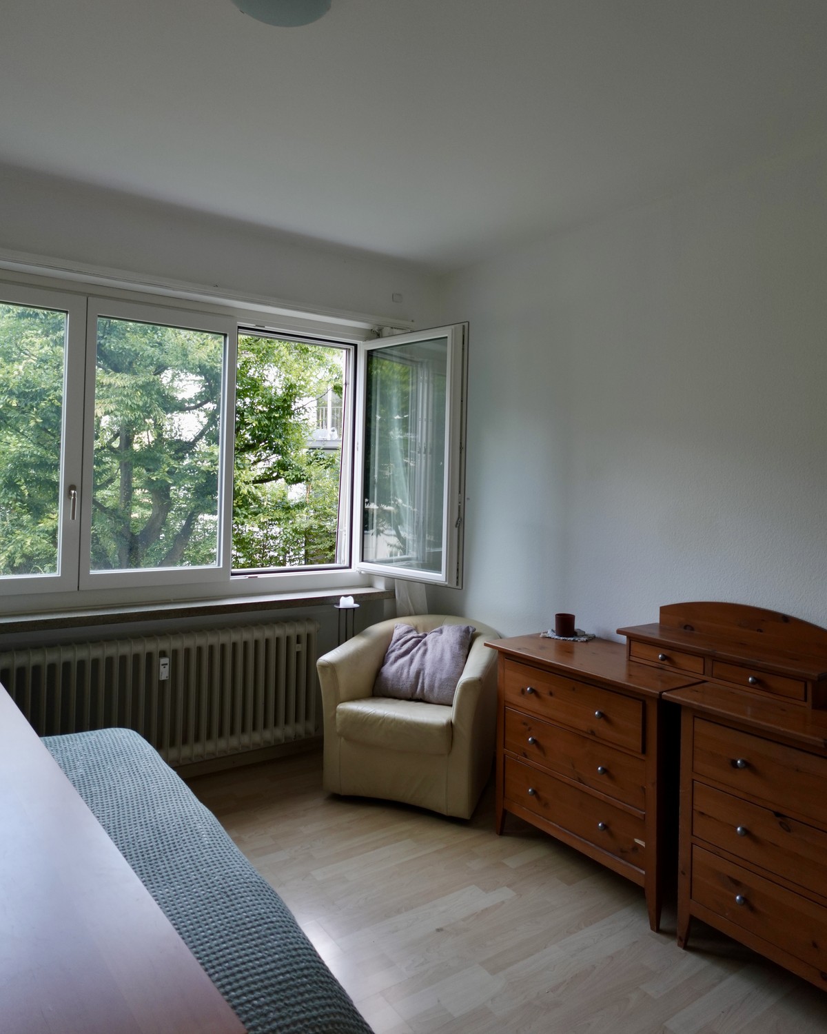 3 ½ Zimmer Wohnung