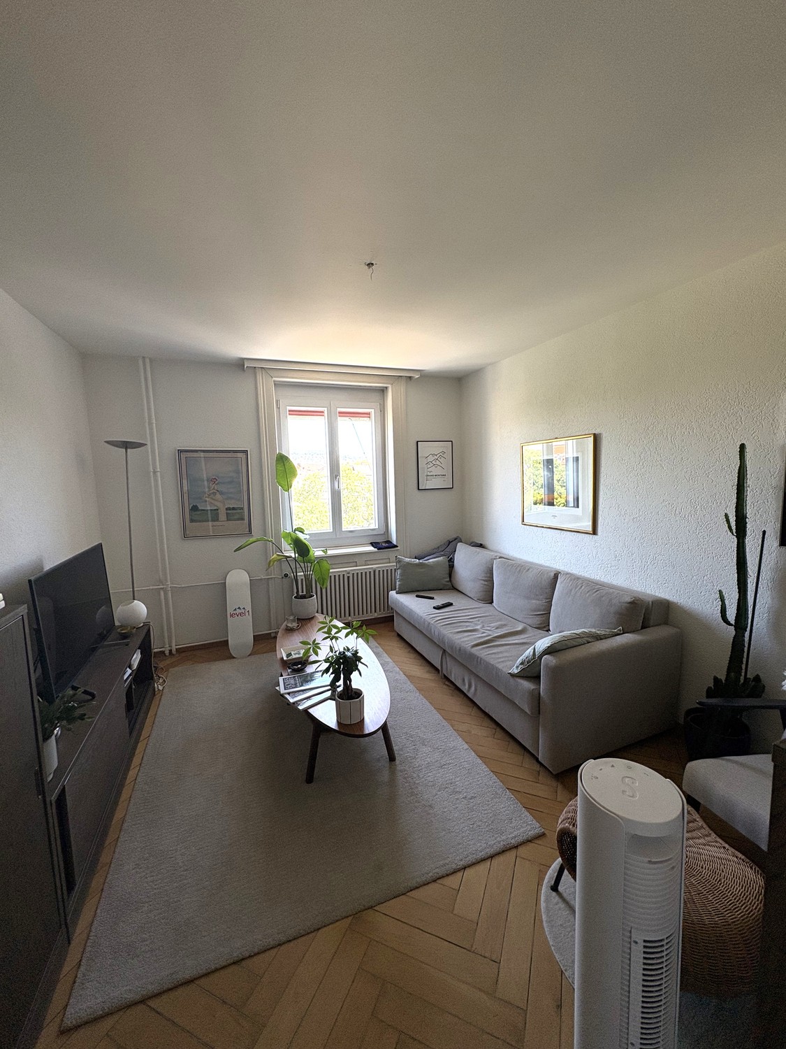 2 ½ rooms apartment