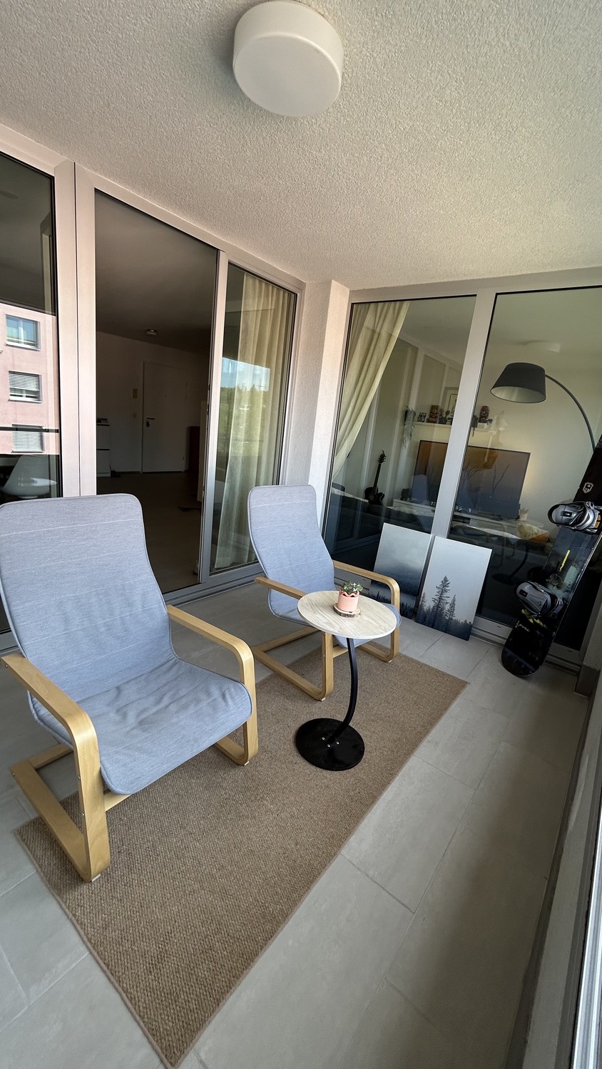 Appartement de 2 ½ pièces, photo 4 sur 5