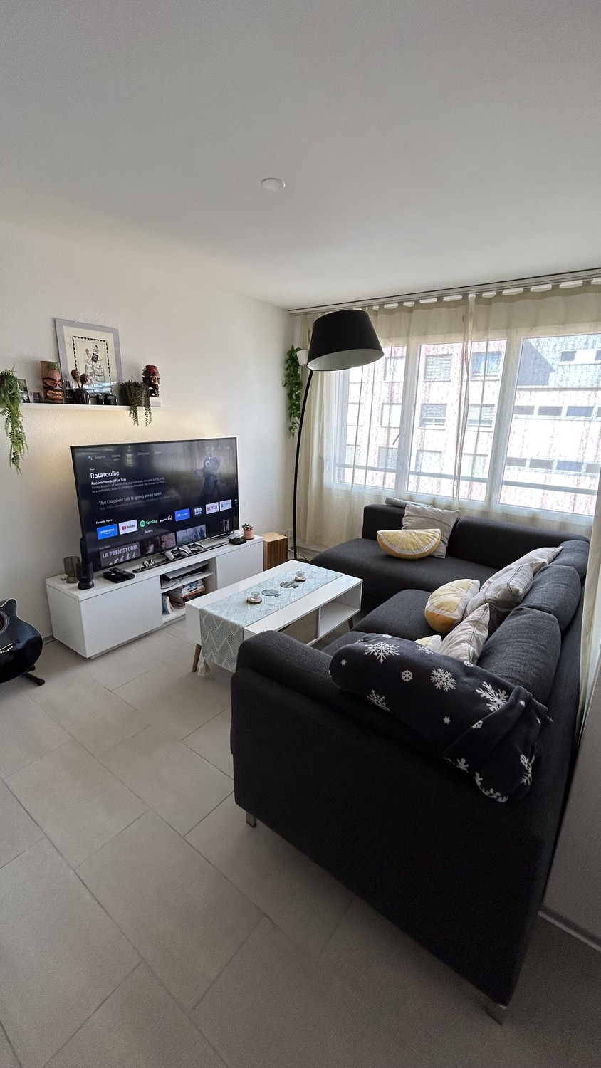 Appartement de 2 ½ pièces, photo 1 sur 5