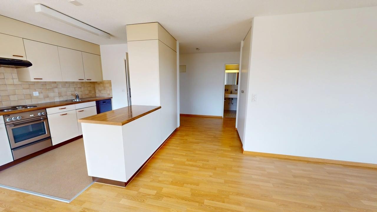 2-Zimmer-Wohnung