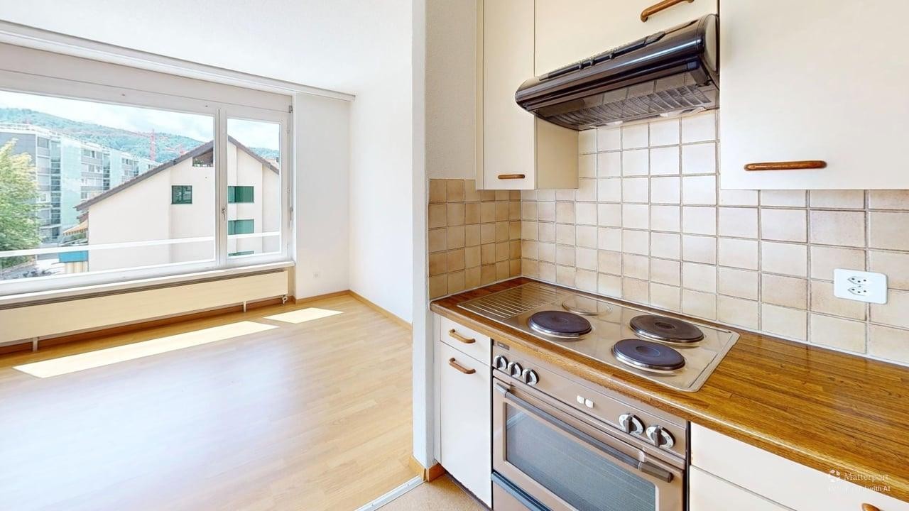 2-Zimmer-Wohnung