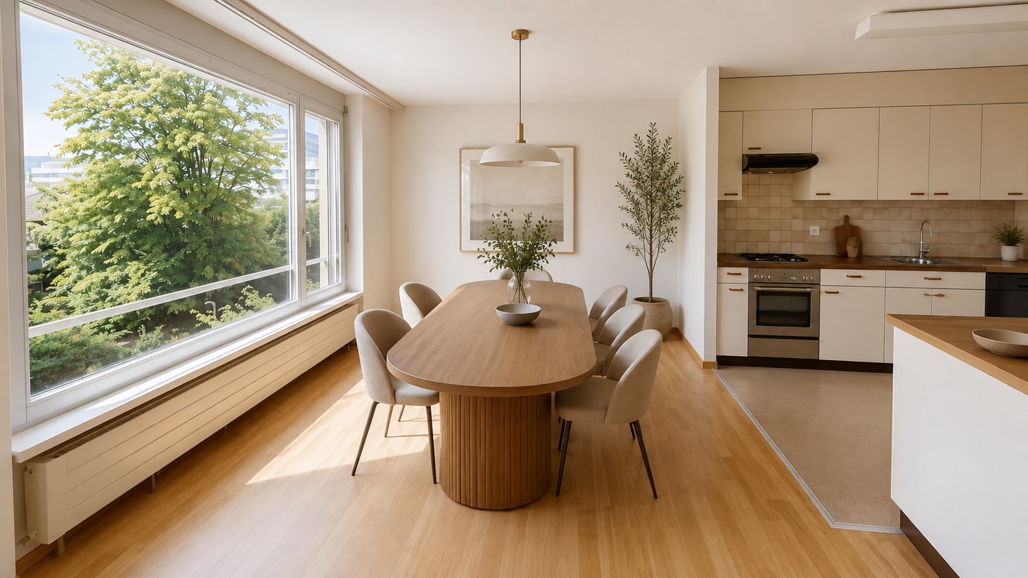 2-Zimmer-Wohnung