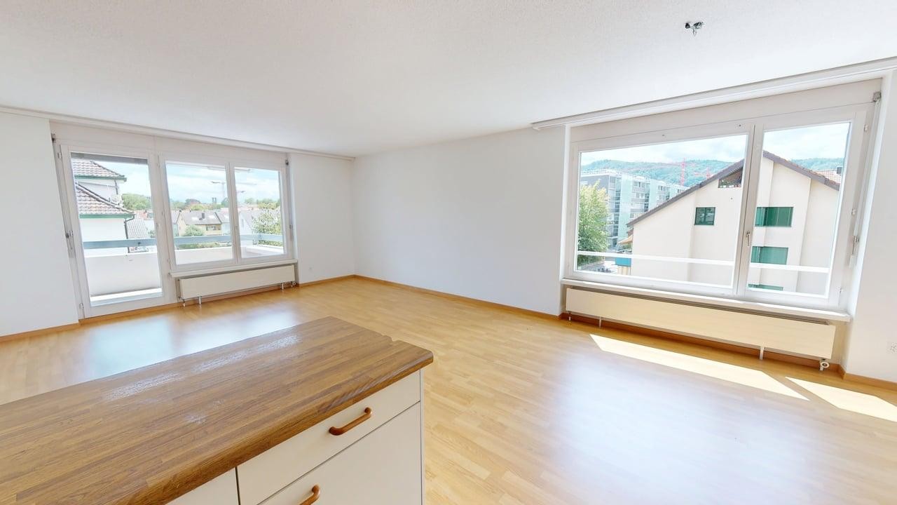 2-Zimmer-Wohnung