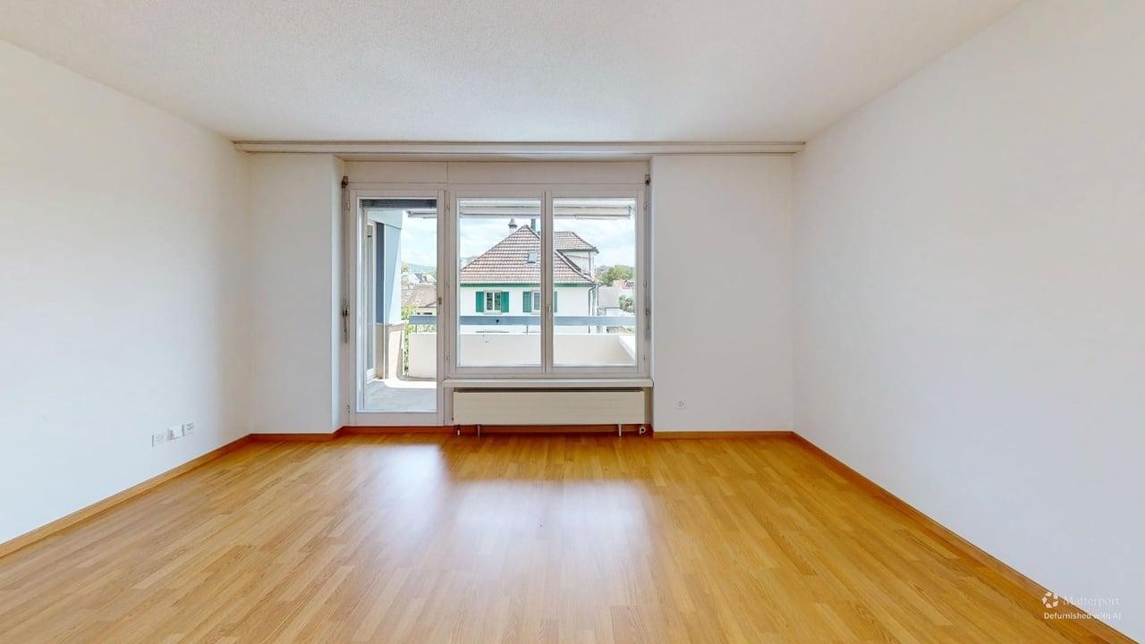 2-Zimmer-Wohnung