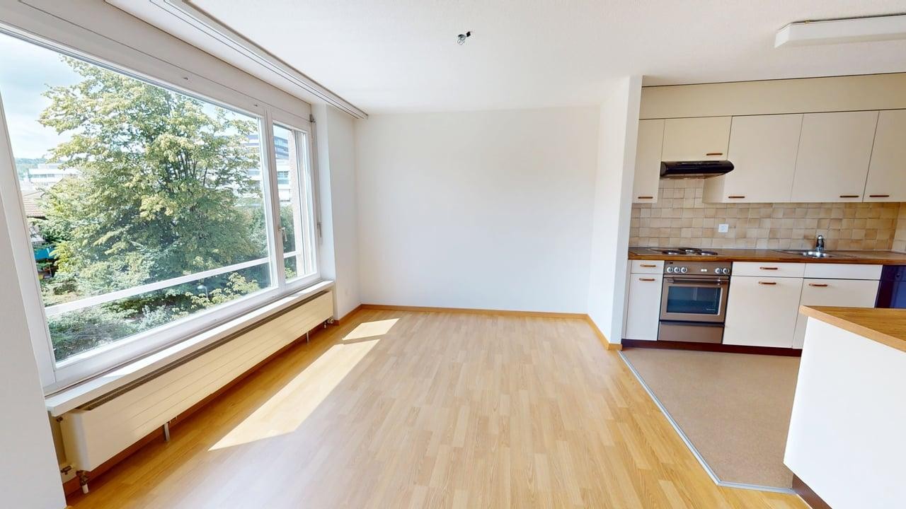 2-Zimmer-Wohnung