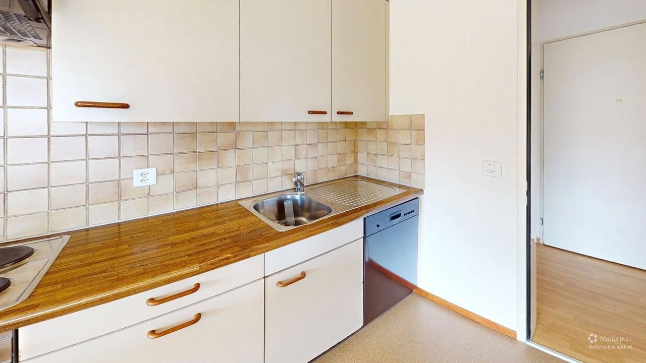 2-Zimmer-Wohnung