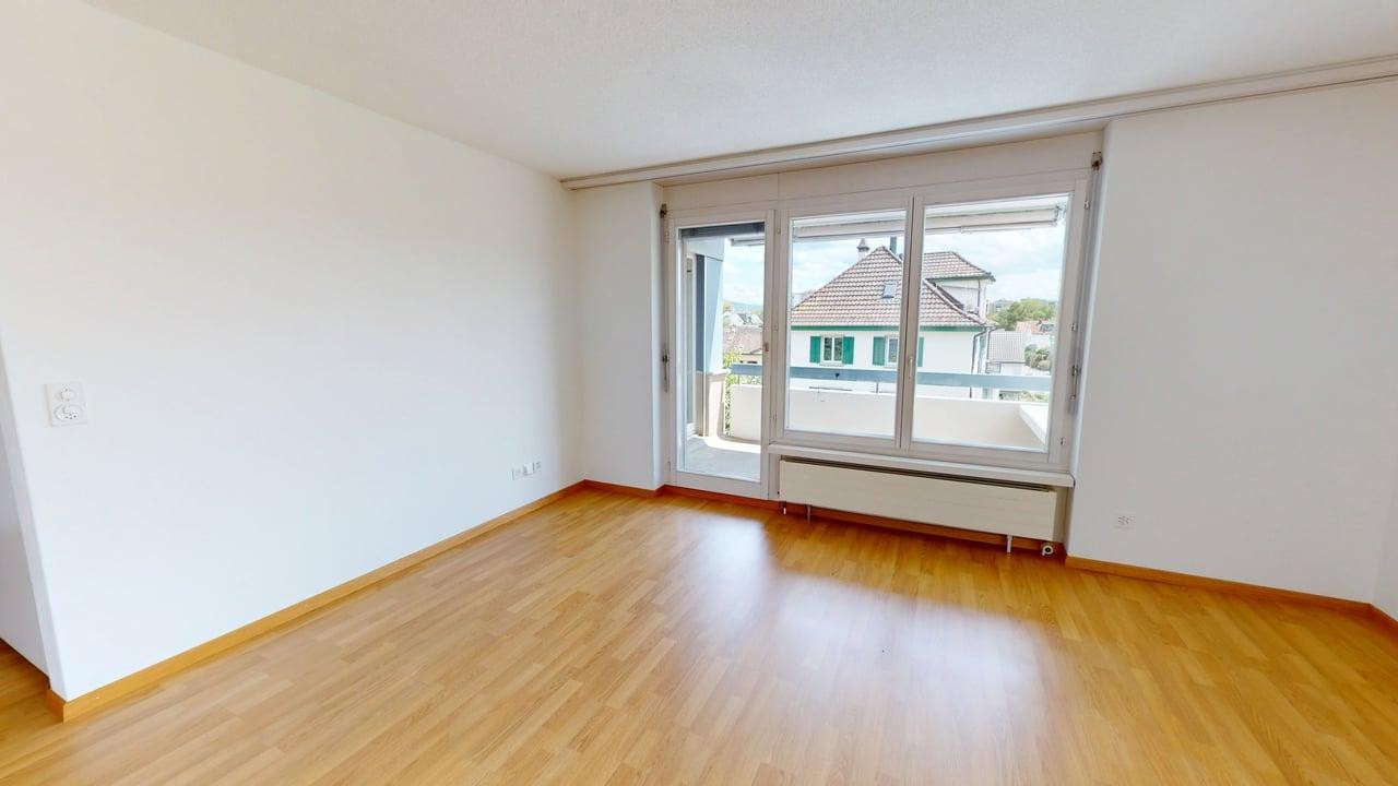 2-Zimmer-Wohnung