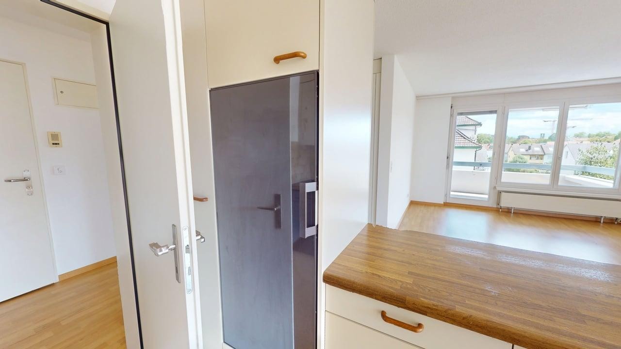 2-Zimmer-Wohnung