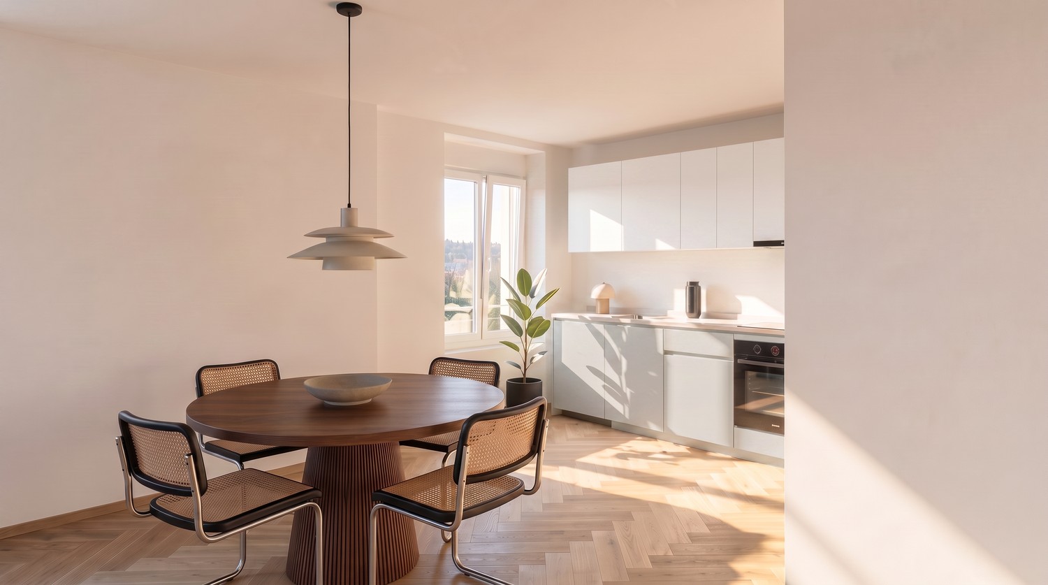 2 ½ rooms apartment