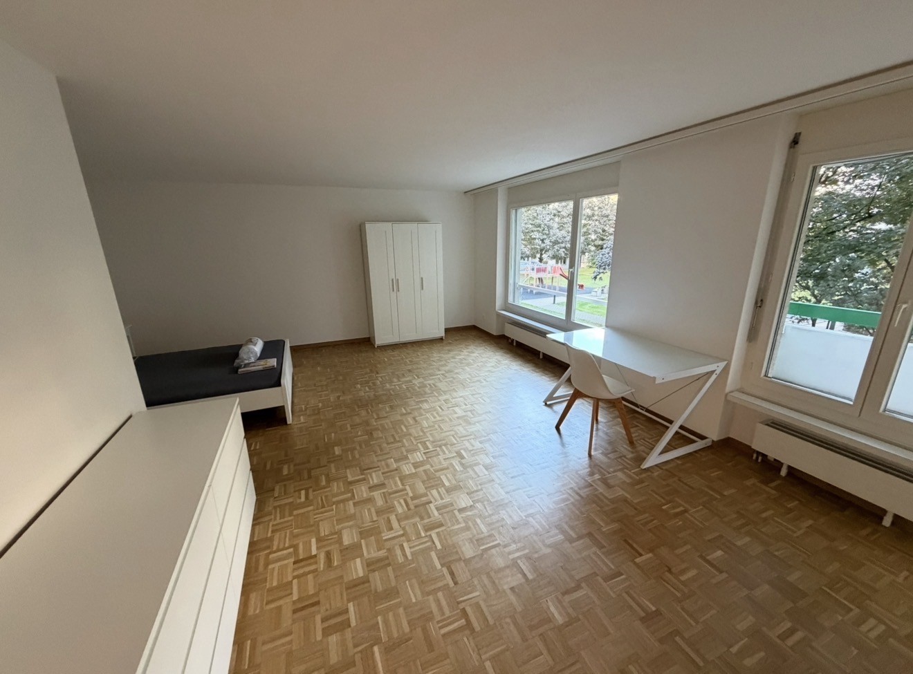 Chambre en colocation