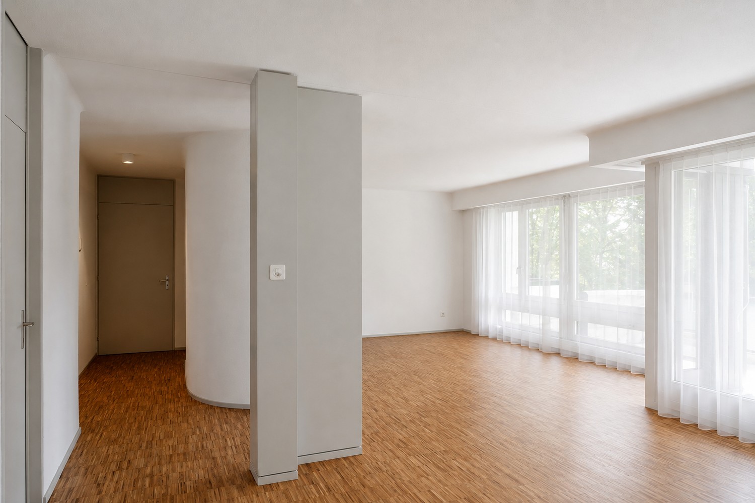 4 ½ rooms apartment