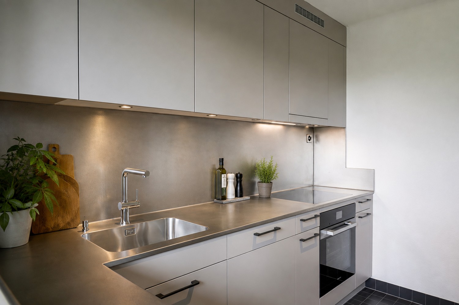 4 ½ rooms apartment