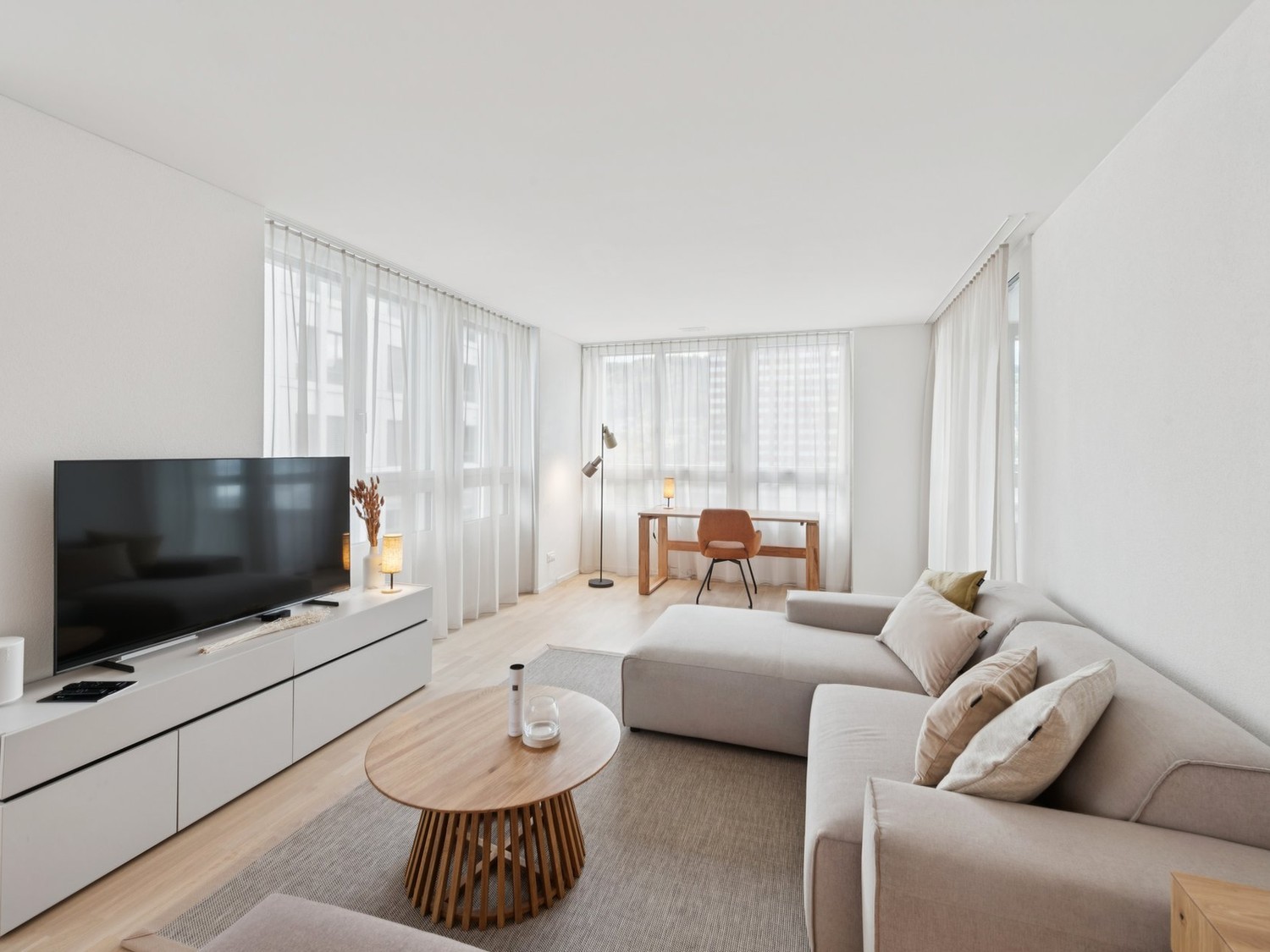 2 ½ rooms apartment