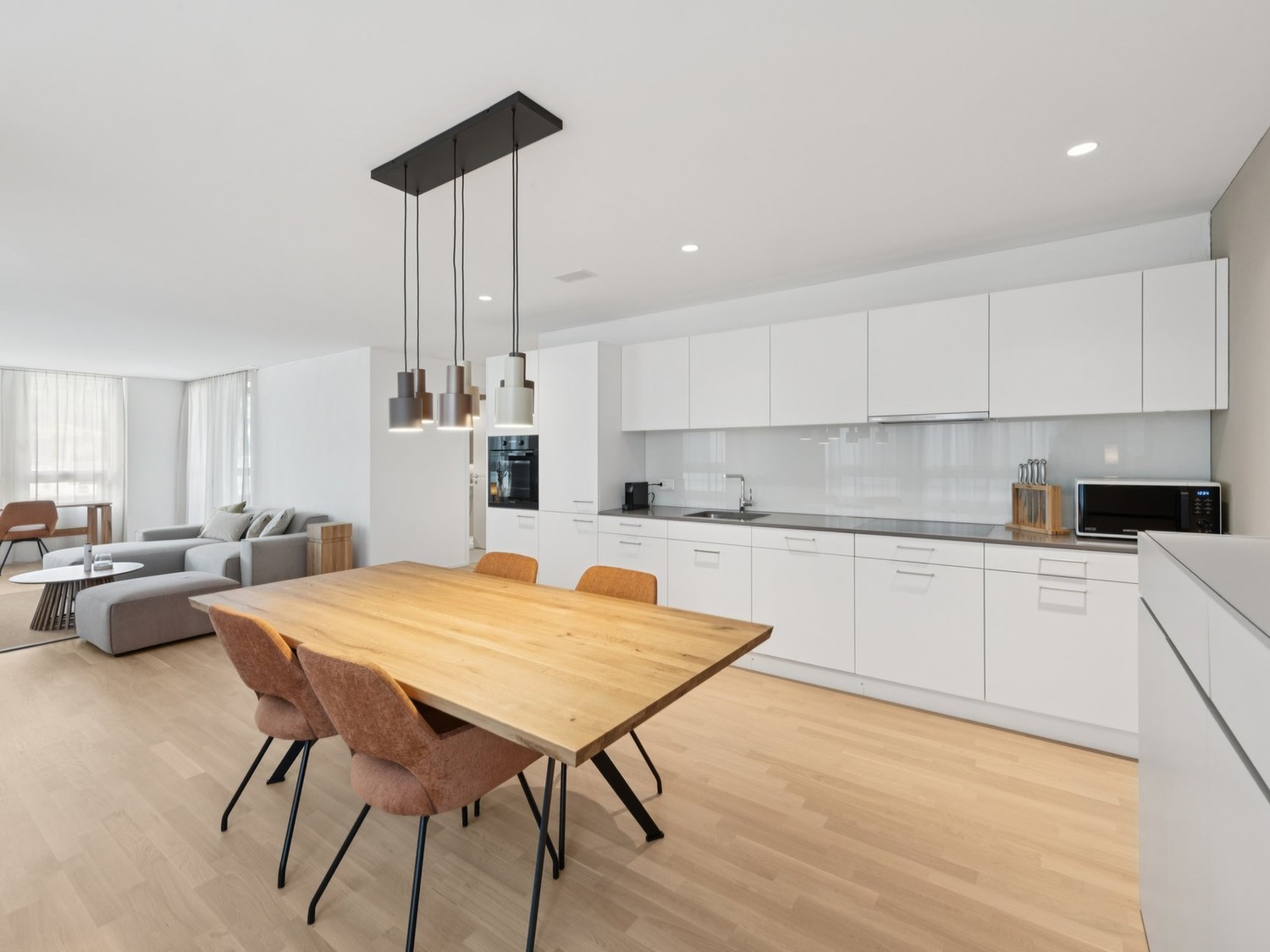 2 ½ rooms apartment
