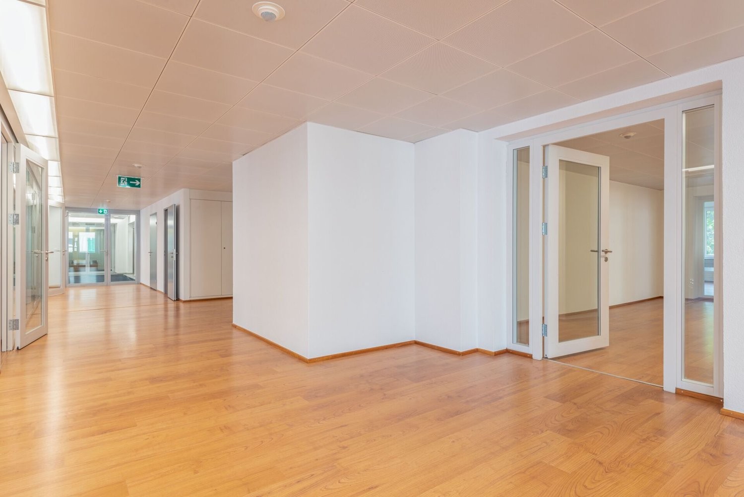 Bureau de 22m²