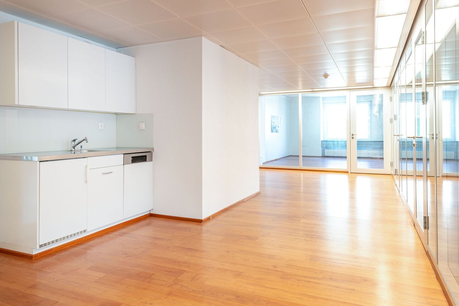 Bureau de 22m²