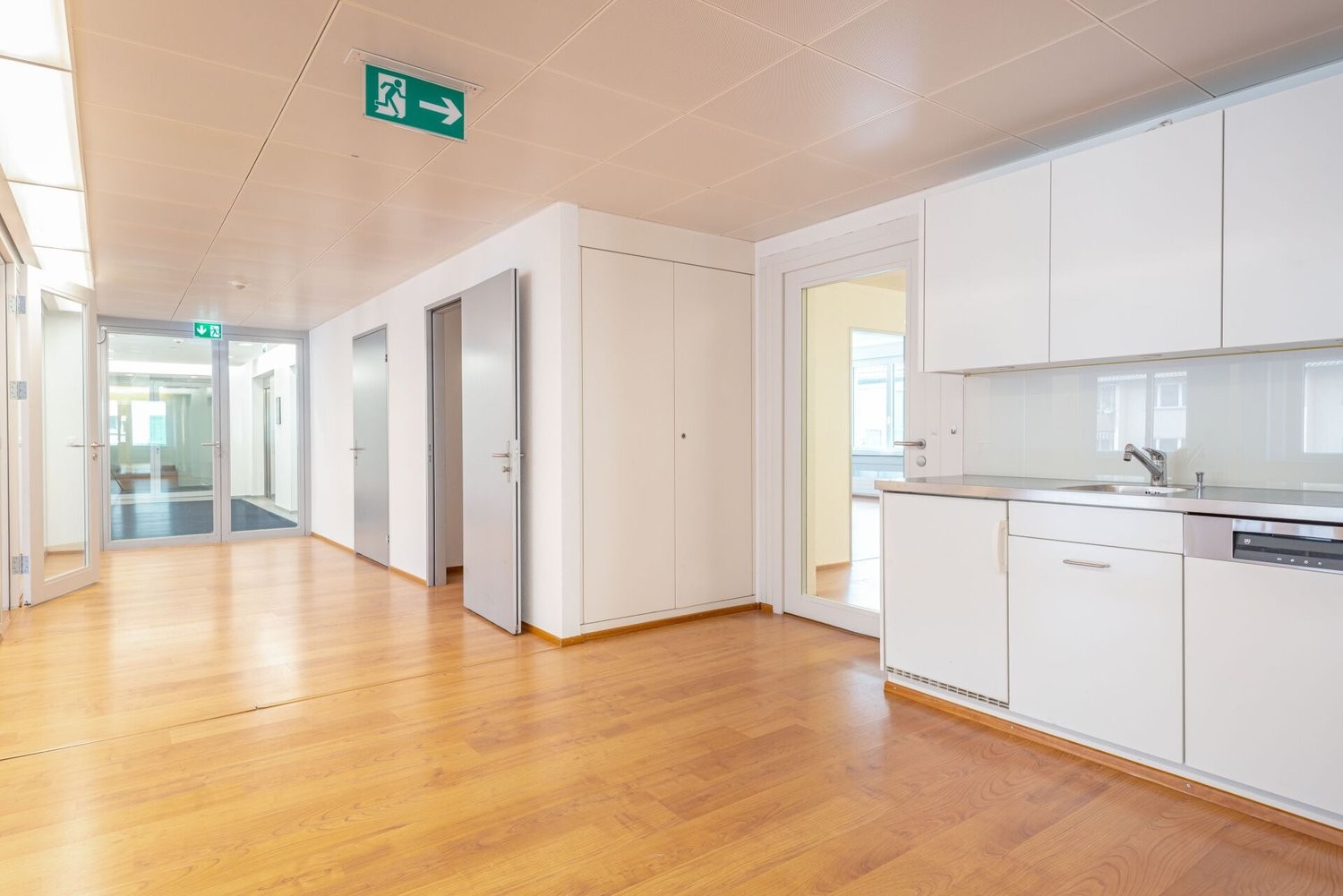 Bureau de 22m²