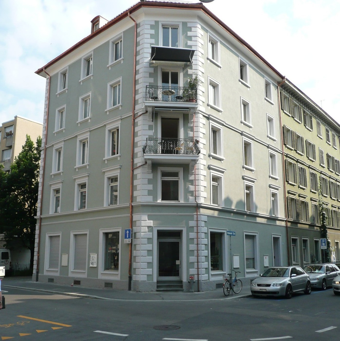 Appartement de 2 ½ pièces