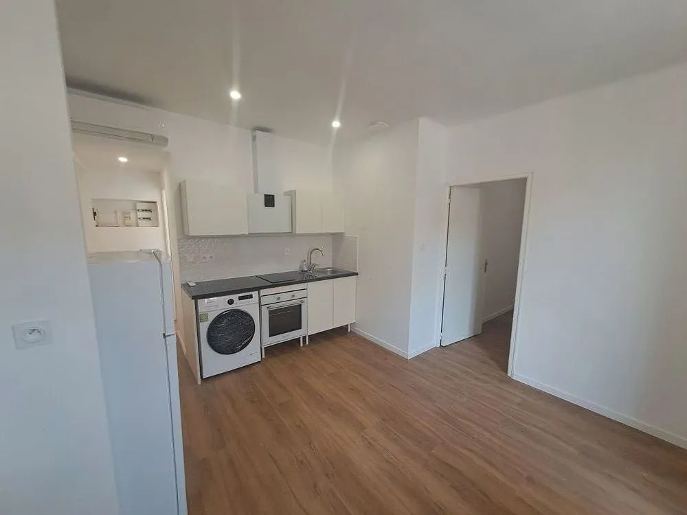 Appartamento 2 locali ristrutturato di 35 m² in affitto