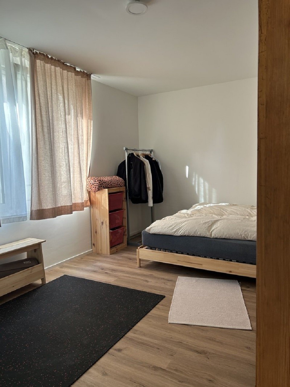 2 ½ rooms apartment