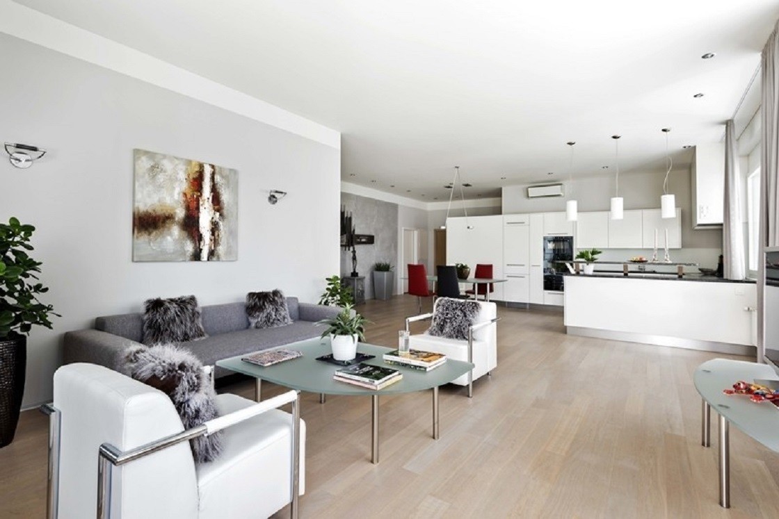 2 ½ rooms apartment