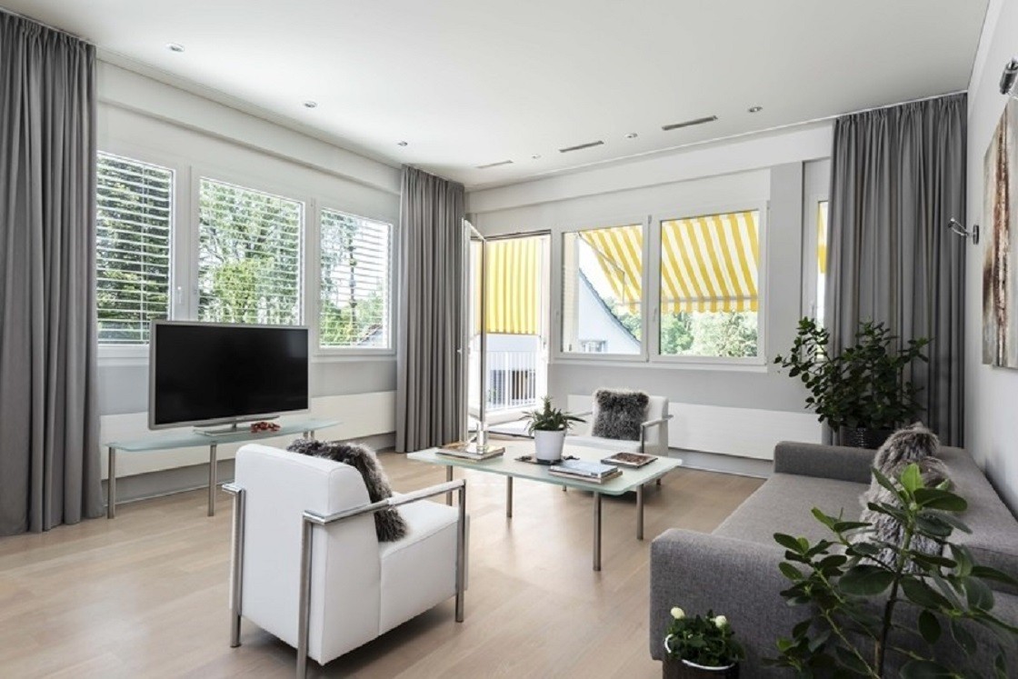 2 ½ rooms apartment