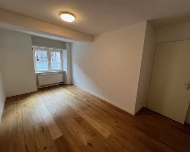 2 ½ Zimmer Wohnung