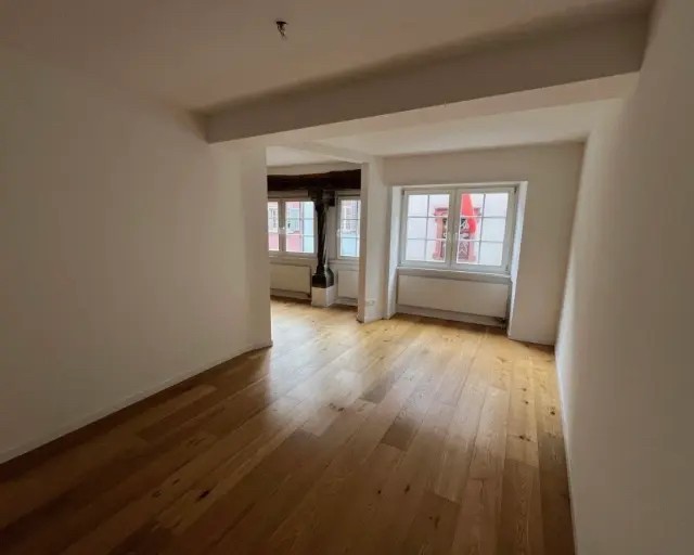 2 ½ Zimmer Wohnung