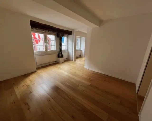 2 ½ Zimmer Wohnung