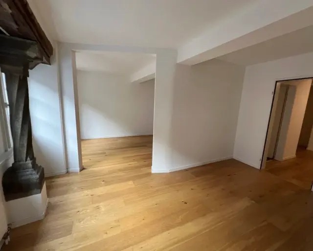 2 ½ Zimmer Wohnung