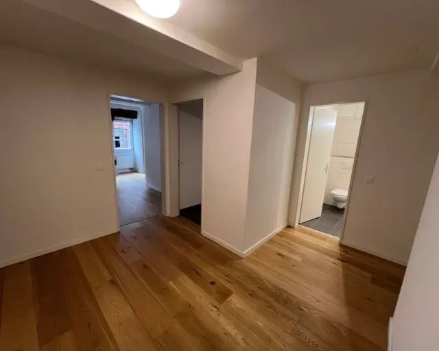 2 ½ Zimmer Wohnung