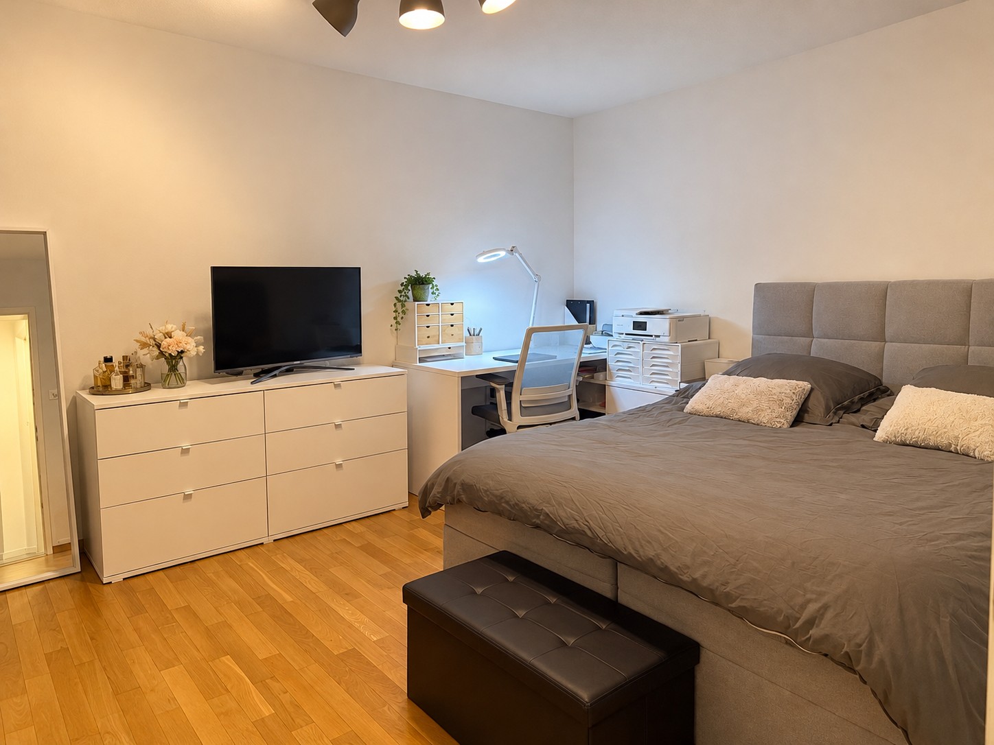 Chambre en colocation