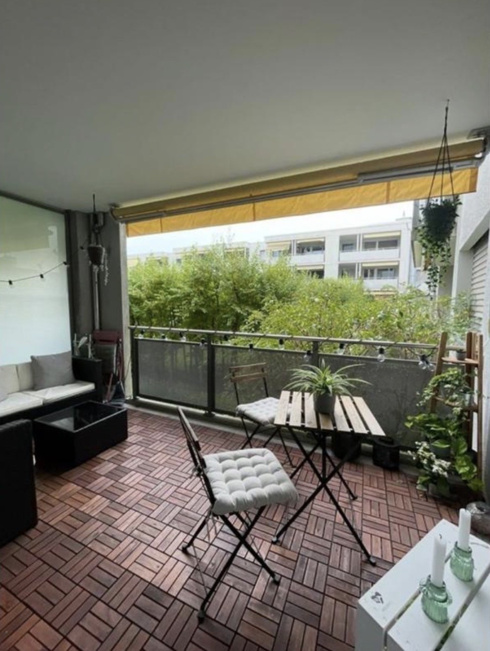 Chambre en colocation