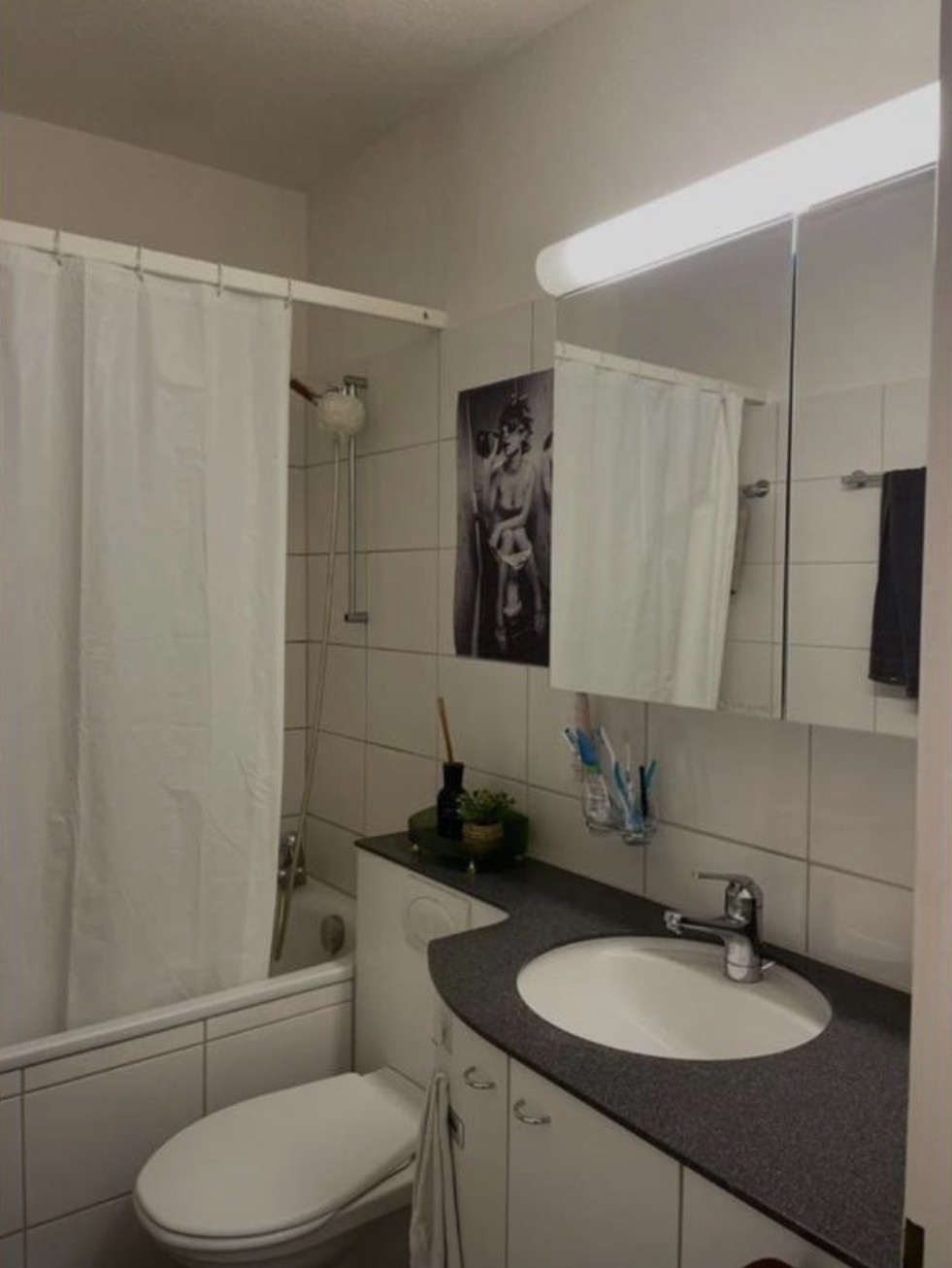 Chambre en colocation